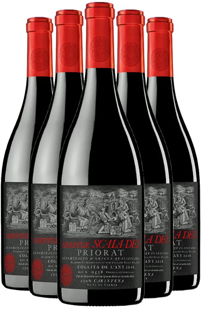 Scala Dei Heretge 2021