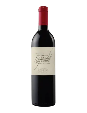 Seghesio Old Vine Zinfandel 2014 750ml
