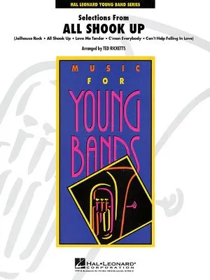 SELECTIONS FROM ALL SHOOK UP CB3