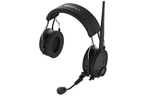 Sena TUFFTALK-01 TUFFTALK Earmuff Bluetooth Communication & INTERCOM Headset Single Unit, TUFFTALK-01
