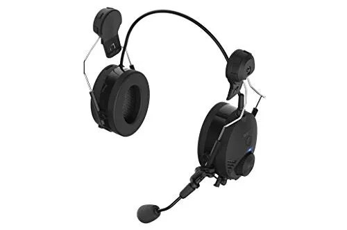 Sena TUFFTALK-01 TUFFTALK Earmuff Bluetooth Communication & INTERCOM Headset Single Unit, TUFFTALK-01