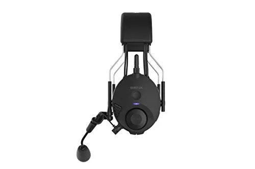 Sena TUFFTALK-01 TUFFTALK Earmuff Bluetooth Communication & INTERCOM Headset Single Unit, TUFFTALK-01