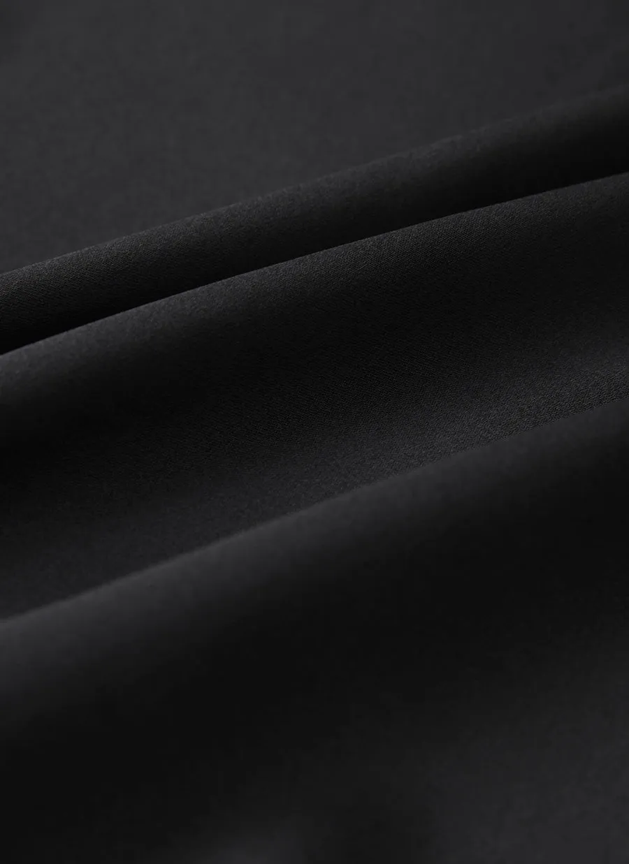 Shirt / JNBY Silk Soft Casual Long-sleeved Shirt(92% mulberry silk)
