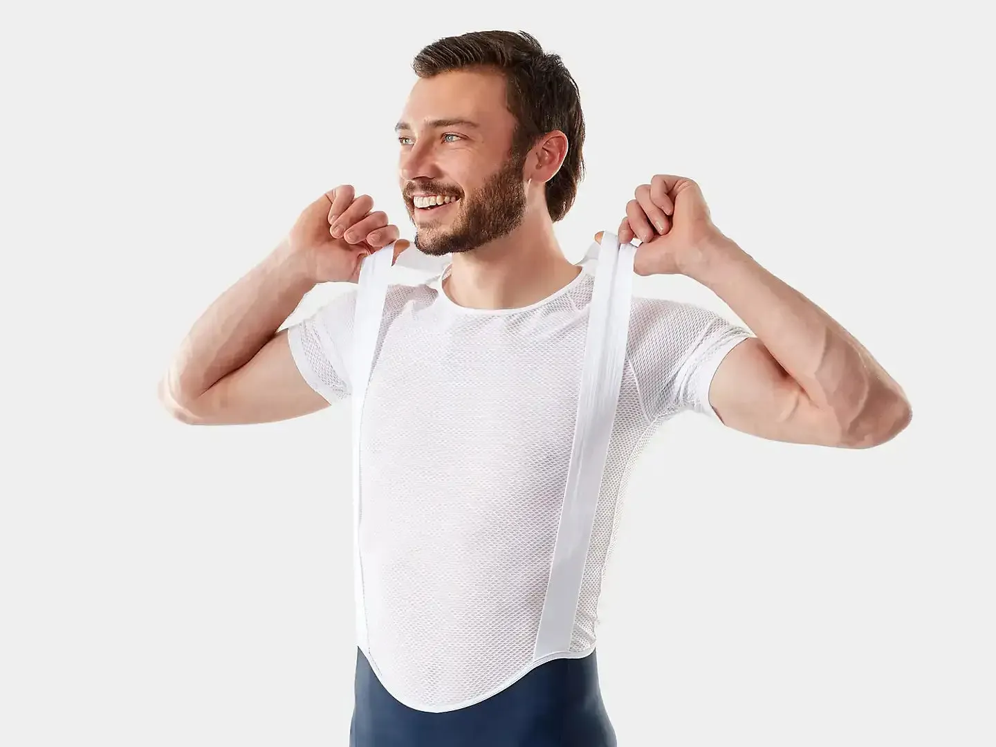 Short Santini Trek-Segafredo Men's Team Bib