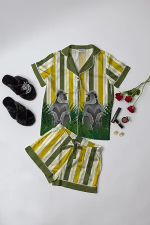 Short Two-Piece Set
