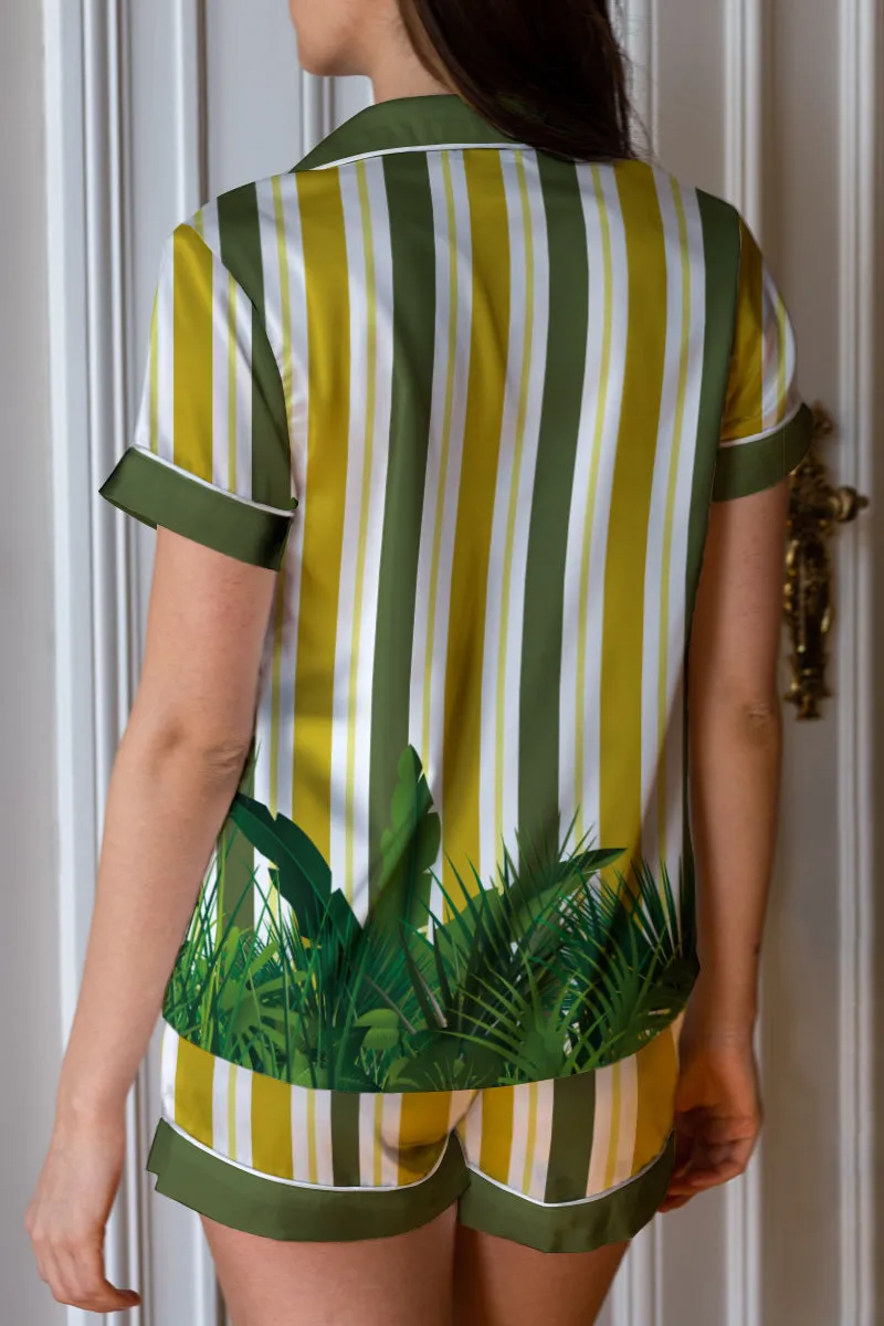 Short Two-Piece Set