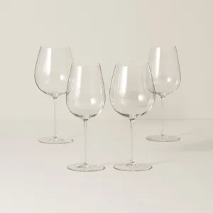 Signature Series Warm & Cool Region Wine Glasses