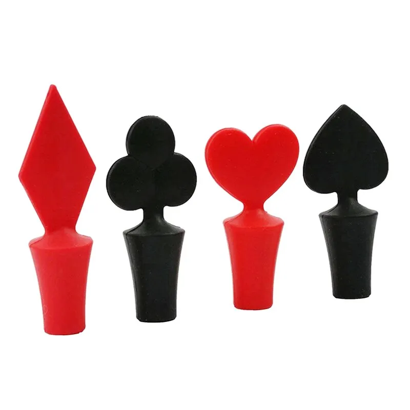 Silicone Wine Stopper Reusable Cork