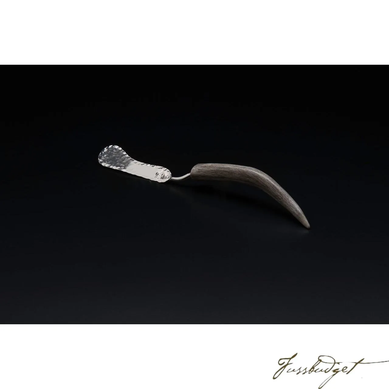 Silver Pâté Knife