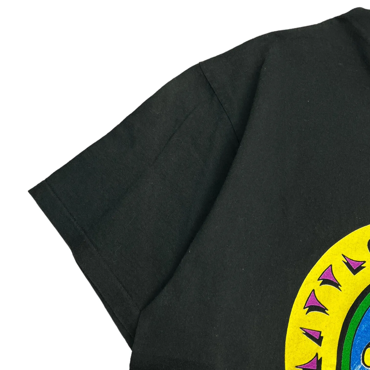 Sleek Black 1988 Little Feat Tour T-Shirt