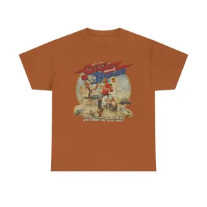 Smokey and the Bandit 1977 Western Action Movie T-shirt