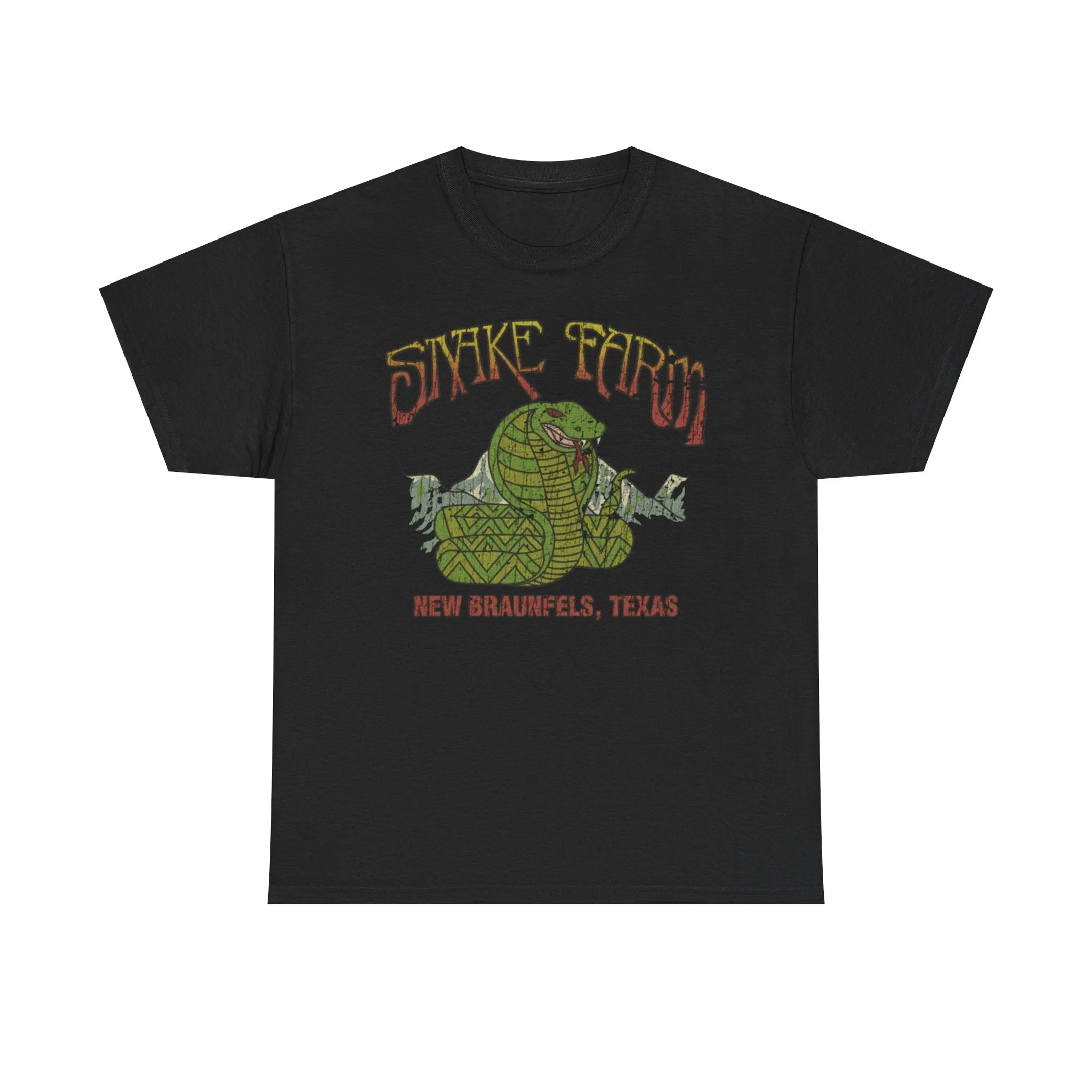 Snake Farm 1967 Texas Nostalgic T-shirt