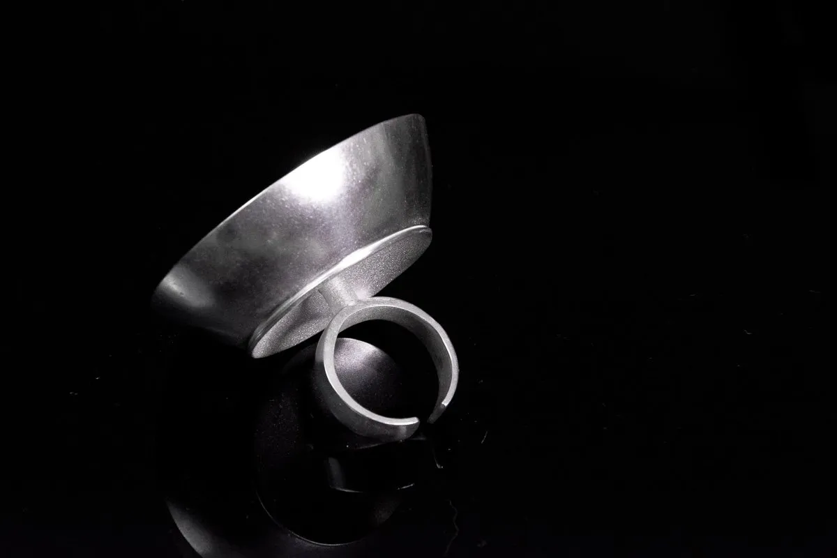 Sommelier Ring Wine Tasting Cup