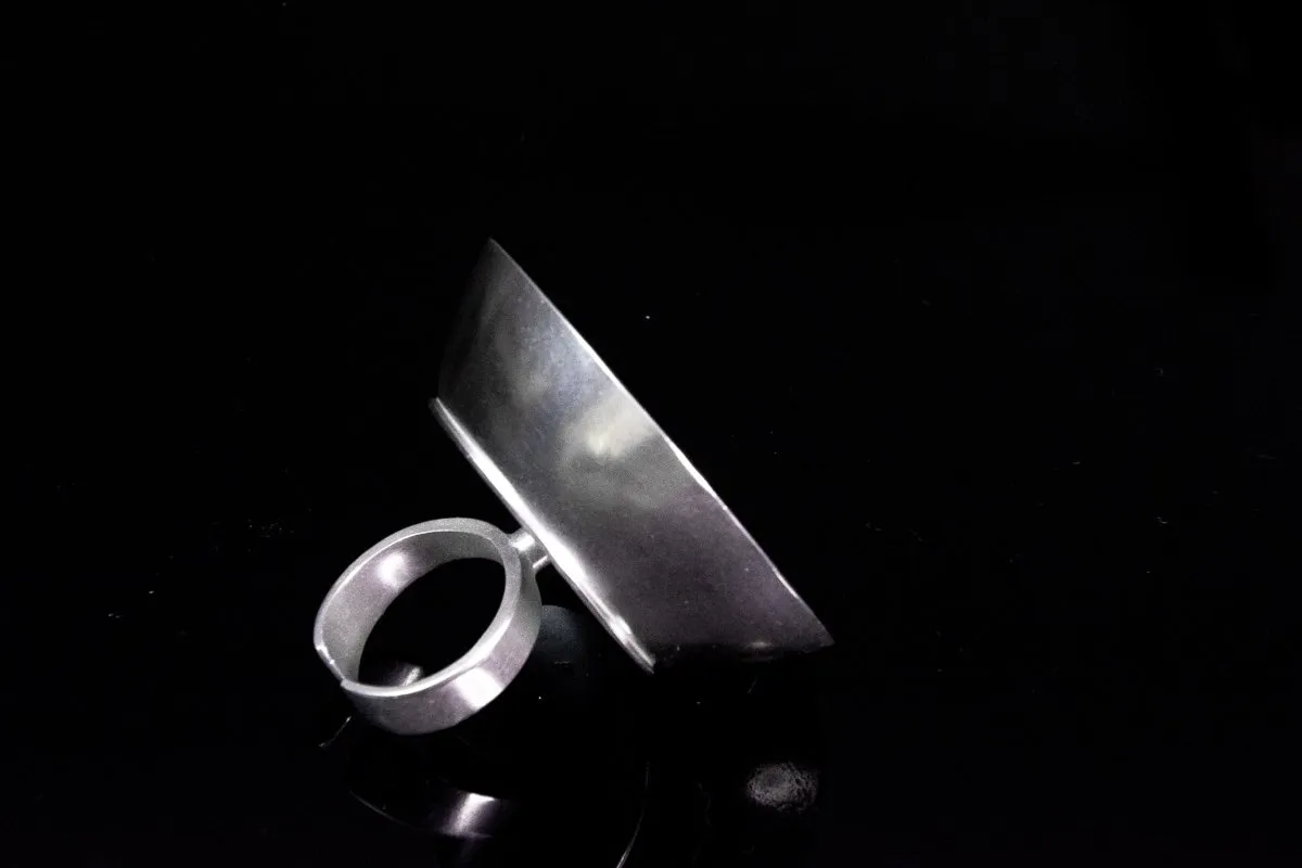 Sommelier Ring Wine Tasting Cup