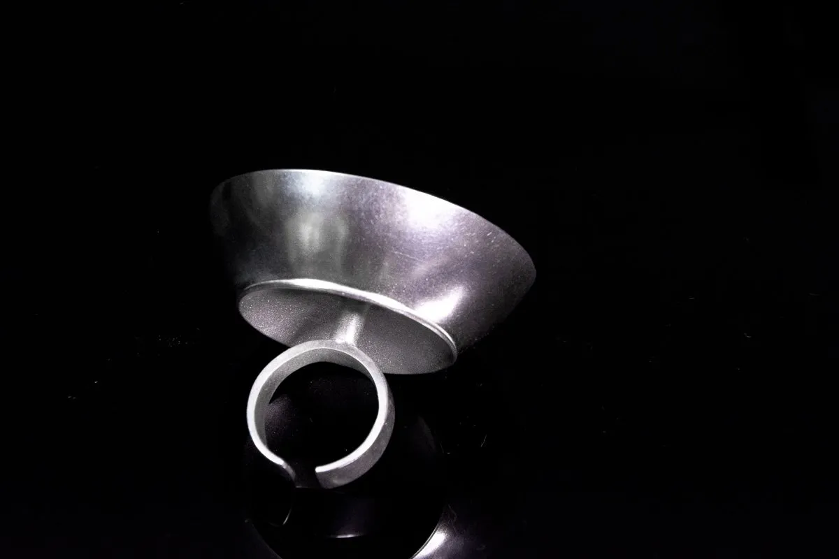 Sommelier Ring Wine Tasting Cup
