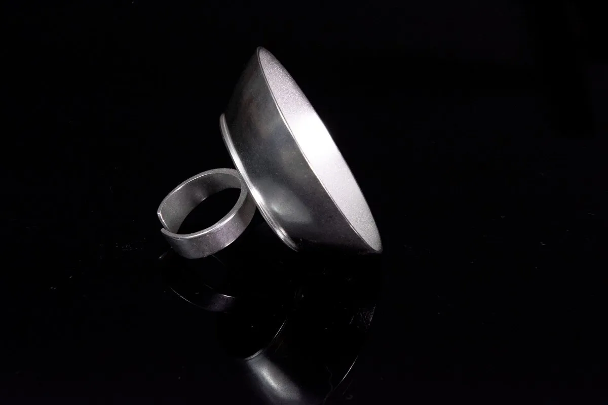 Sommelier Ring Wine Tasting Cup