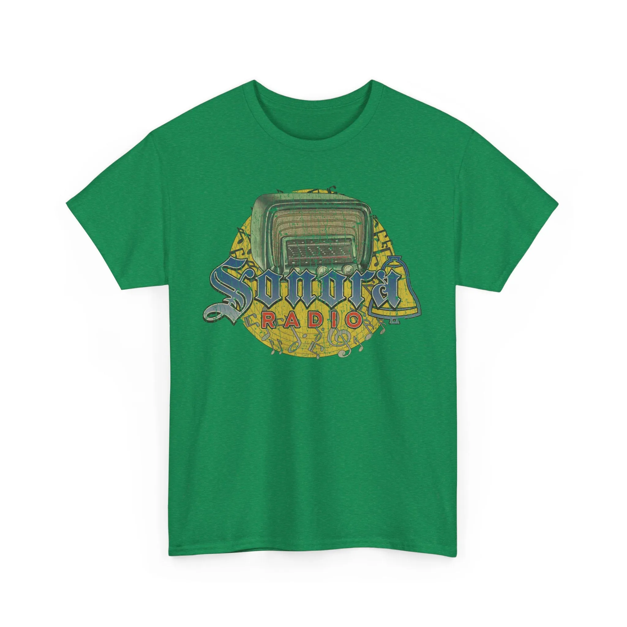 Sonora Radio 1938 Pennsylvania Broadcast Station T-shirt