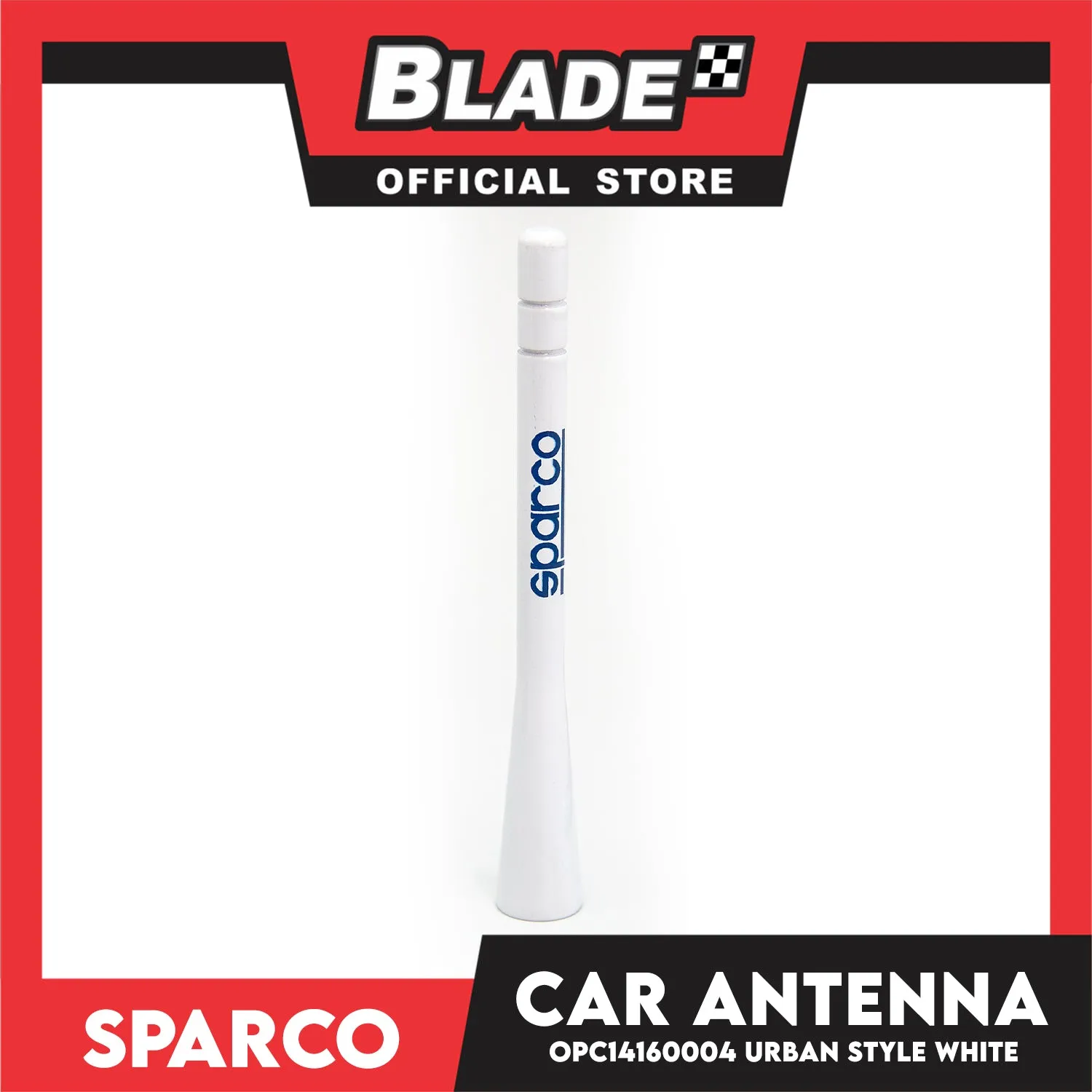 Sparco OPC14160004 Antenna Urban (White)