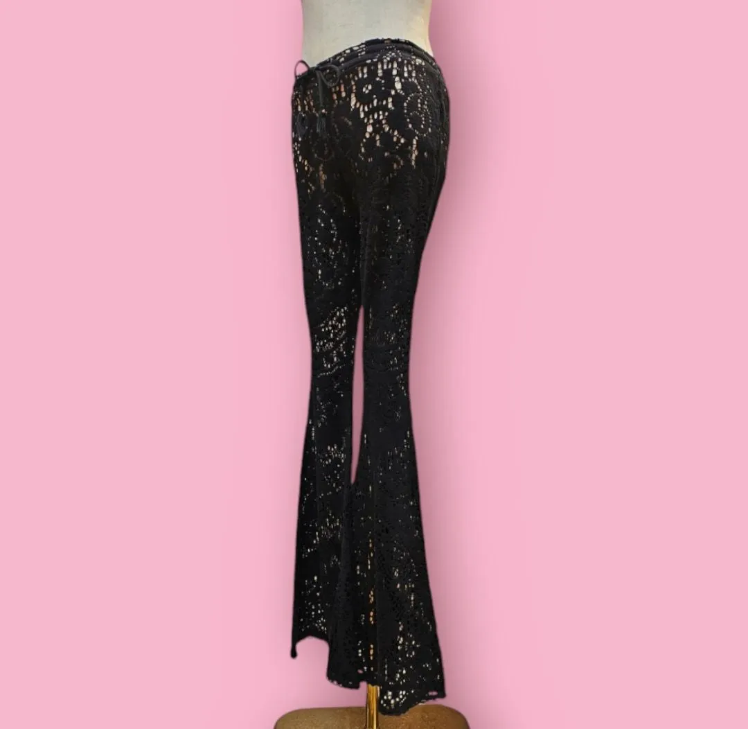 SPELL - ICONIC FLEETWOOD LACE BELLS Est. RRP $299
