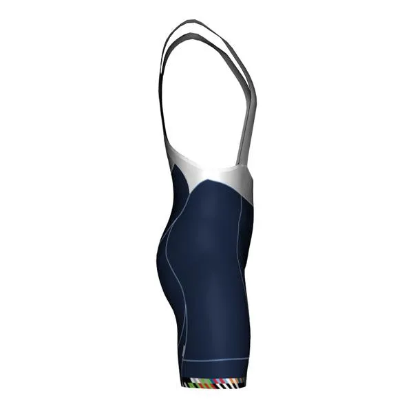 Steed Cycles Training Kit - Solar Pro Bib Shorts Women's