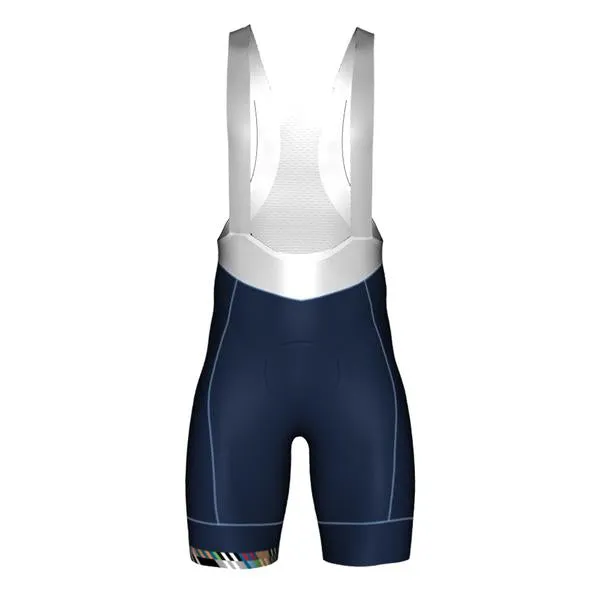 Steed Cycles Training Kit - Solar Pro Bib Shorts Women's