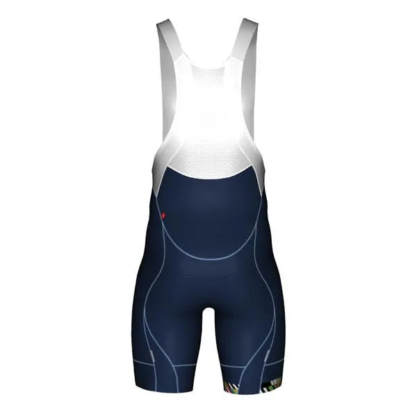 Steed Cycles Training Kit - Solar Pro Bib Shorts Women's