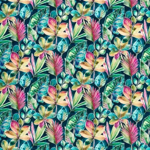 STUDIO G RAINFOREST MULTI VELVET Cushions