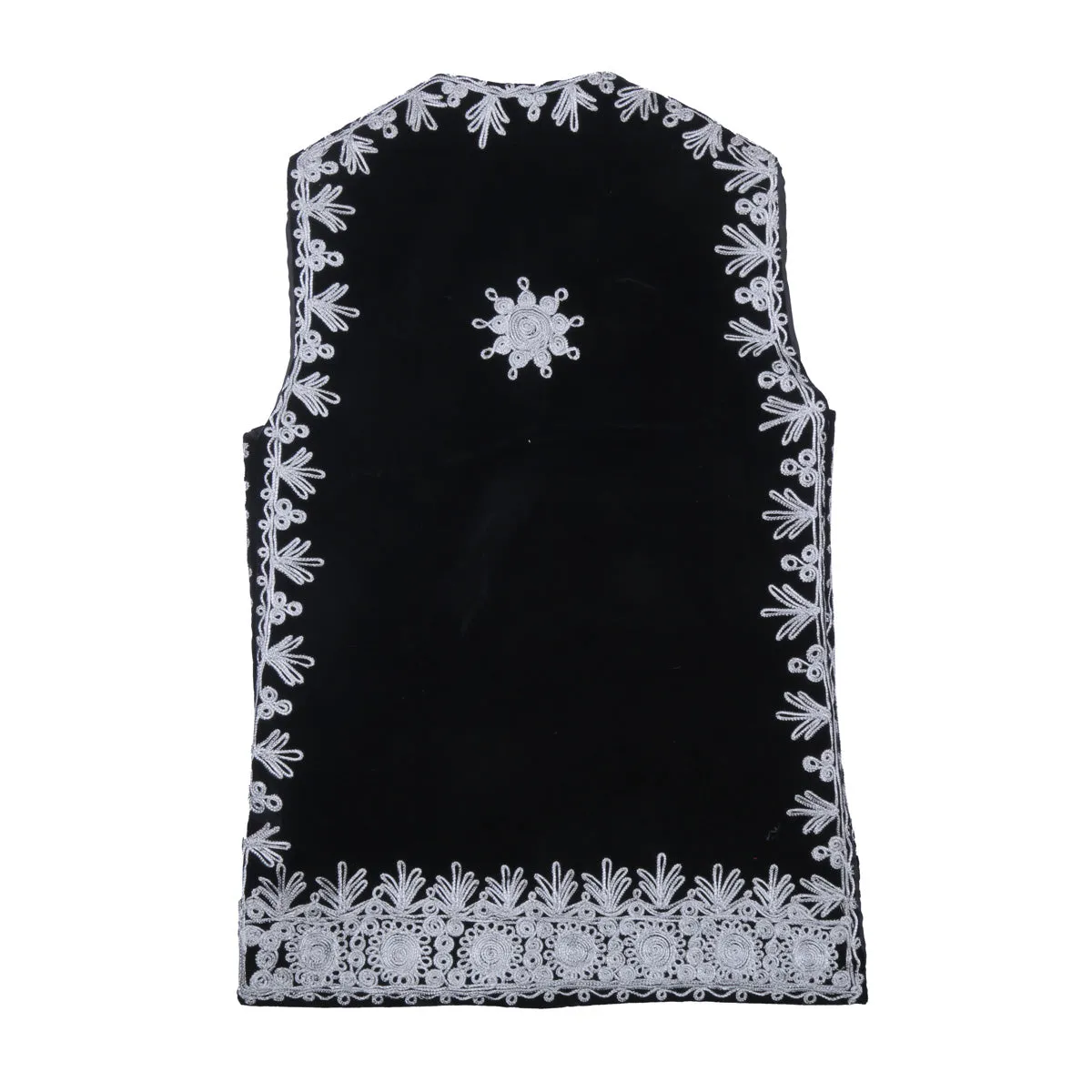 Stylish Men's Party Waistcoat | Versatile Fashion Statement Nk-128