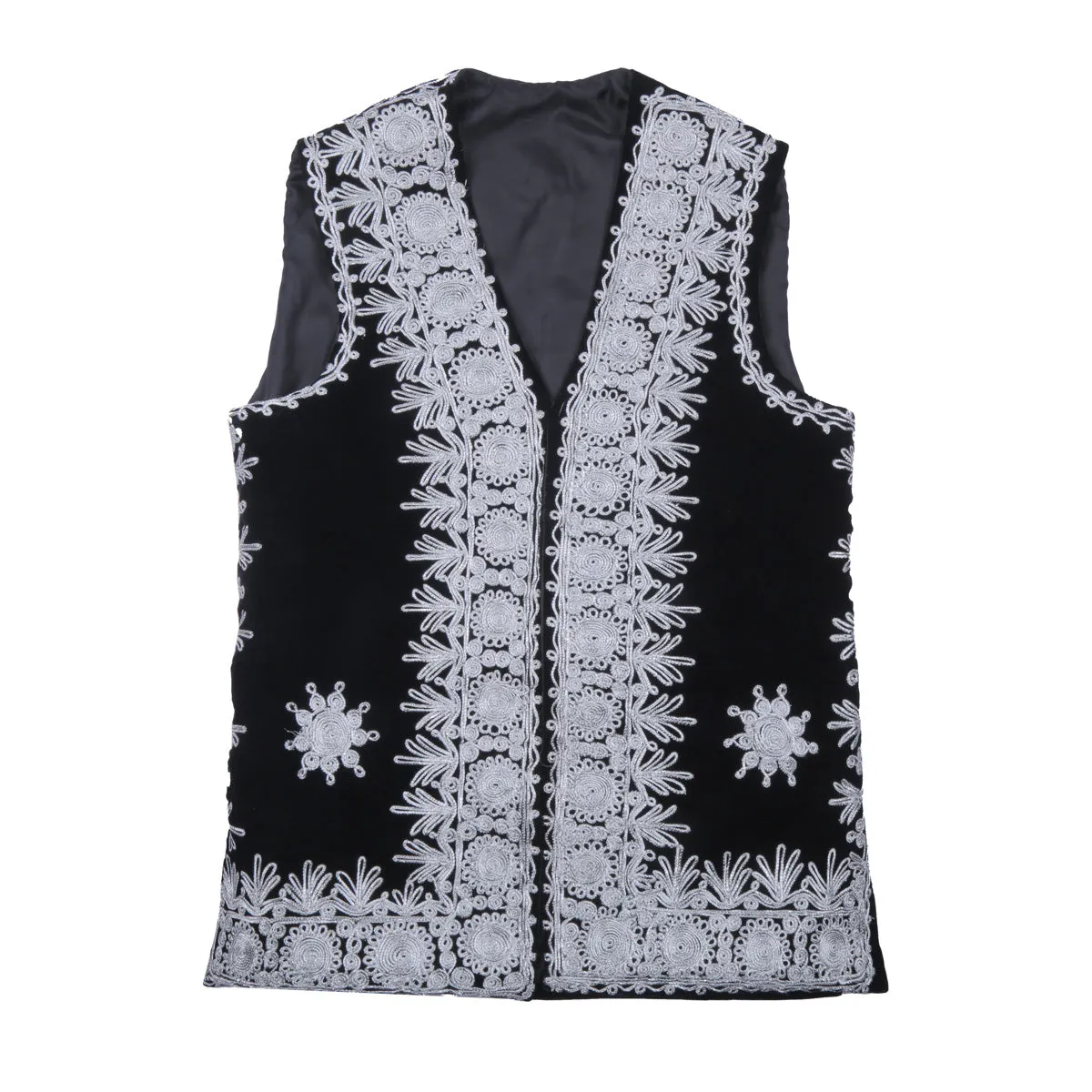 Stylish Men's Party Waistcoat | Versatile Fashion Statement Nk-128