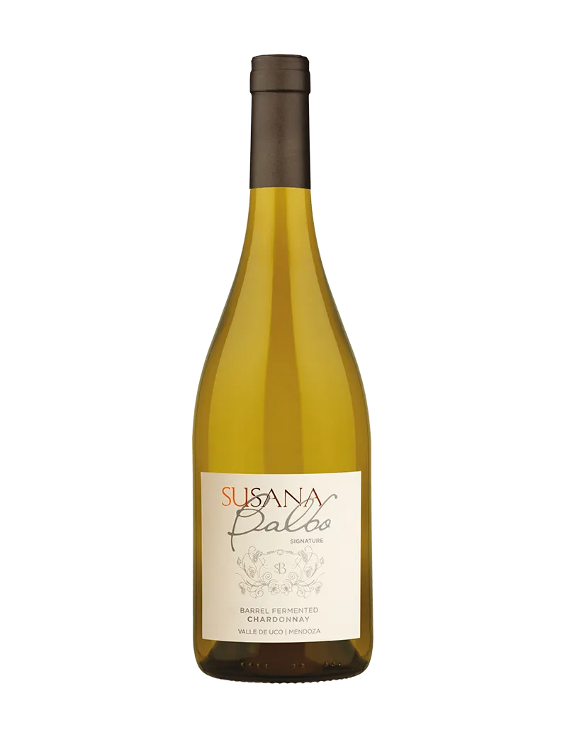 Susana Balbo Signature Chardonnay 2021 750ml
