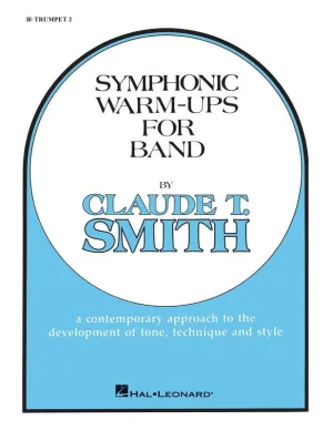 SYMPHONIC WARM UPS TRUMPET 2