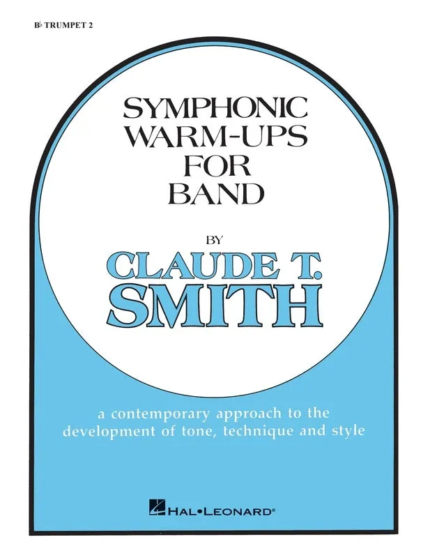 SYMPHONIC WARM UPS TRUMPET 2