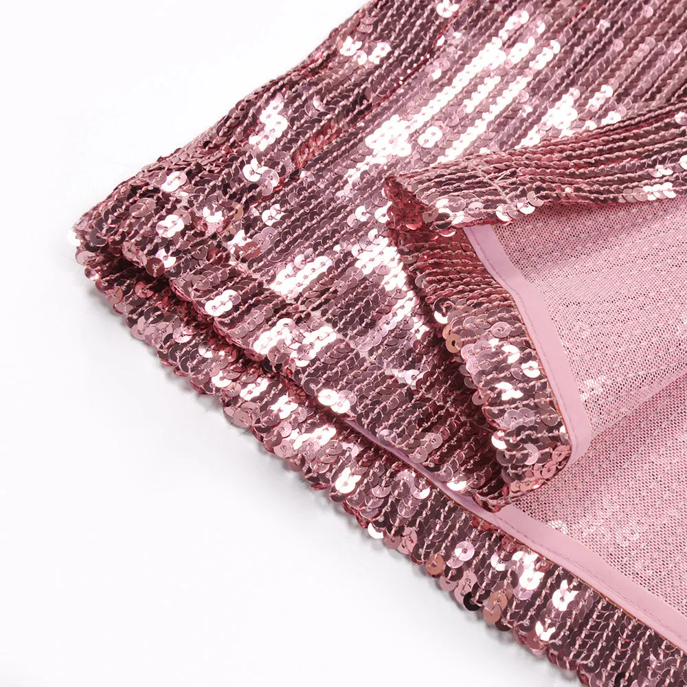 Tassel Sequins Jacket | Dreamofthe90s