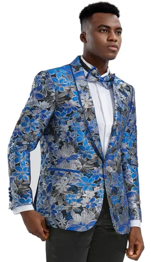 Tazzio MJ289S-RYL Mens Jacket