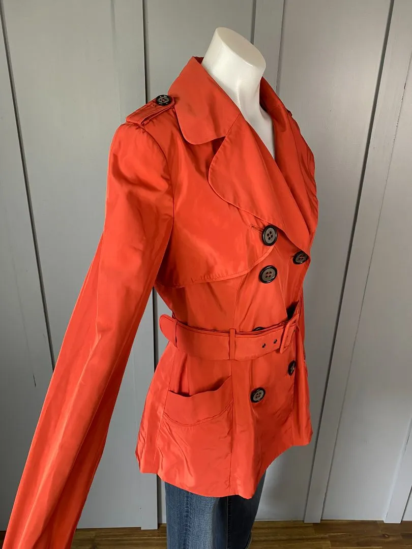 Terracotta/Rust Seduce Jackets, 12