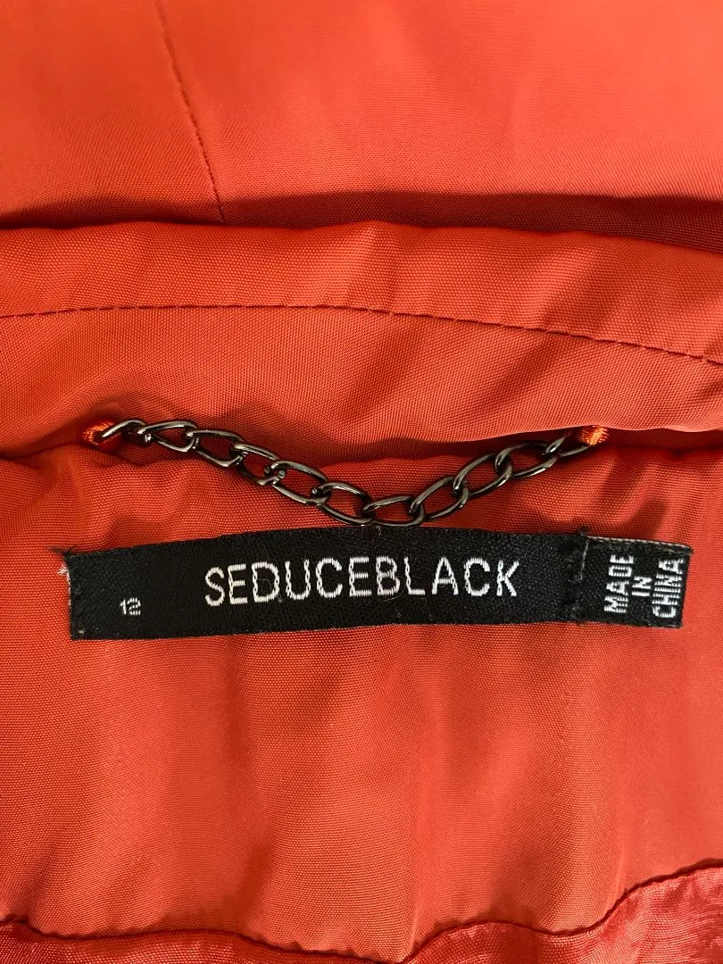 Terracotta/Rust Seduce Jackets, 12