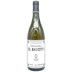 Testalonga Bandito Skin Chenin 2021