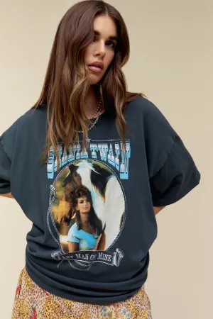 The Any Man Of Mine Tee by Daydreamer