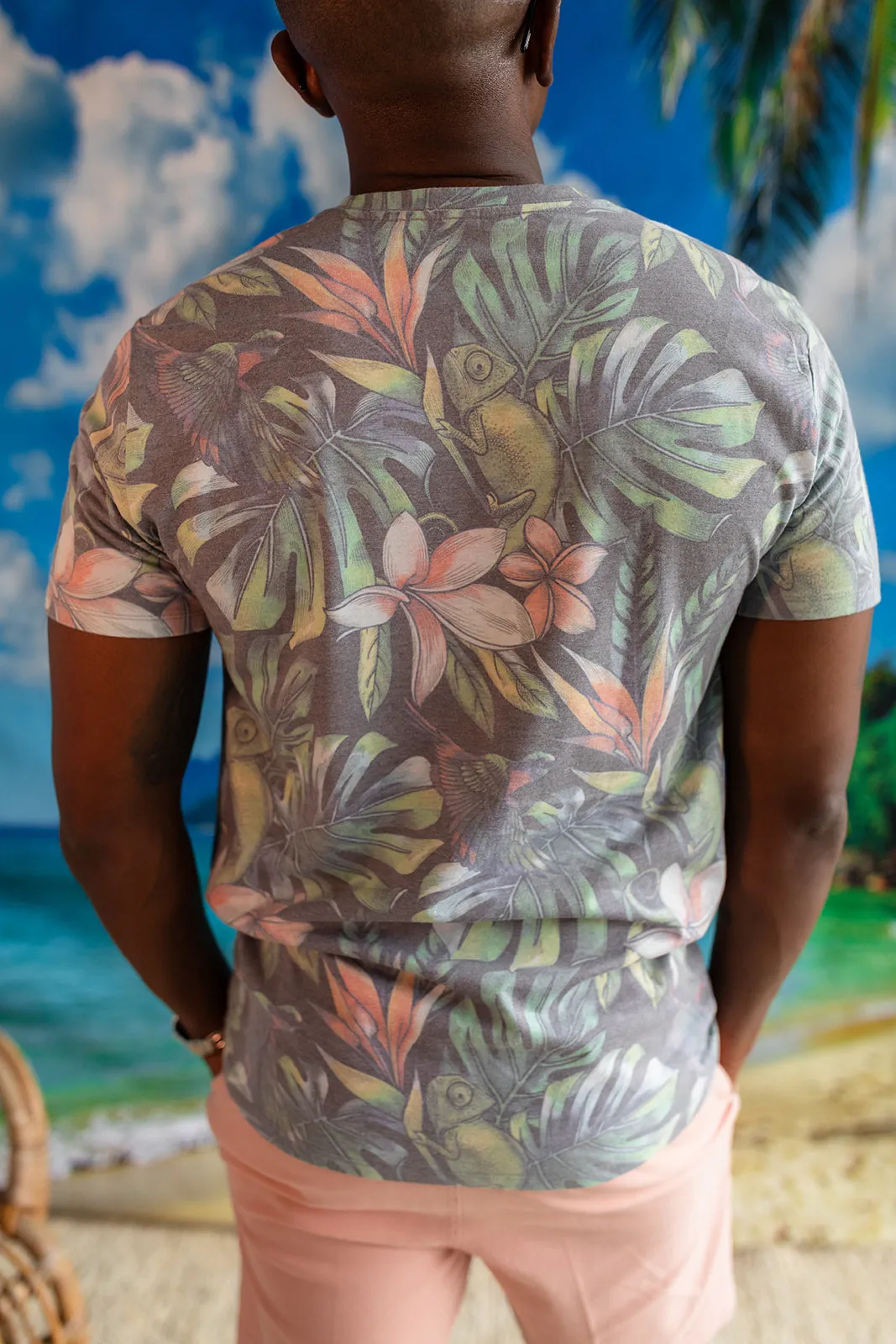 The Chameleon Karma Tee
