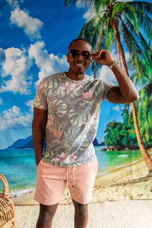 The Chameleon Karma Tee