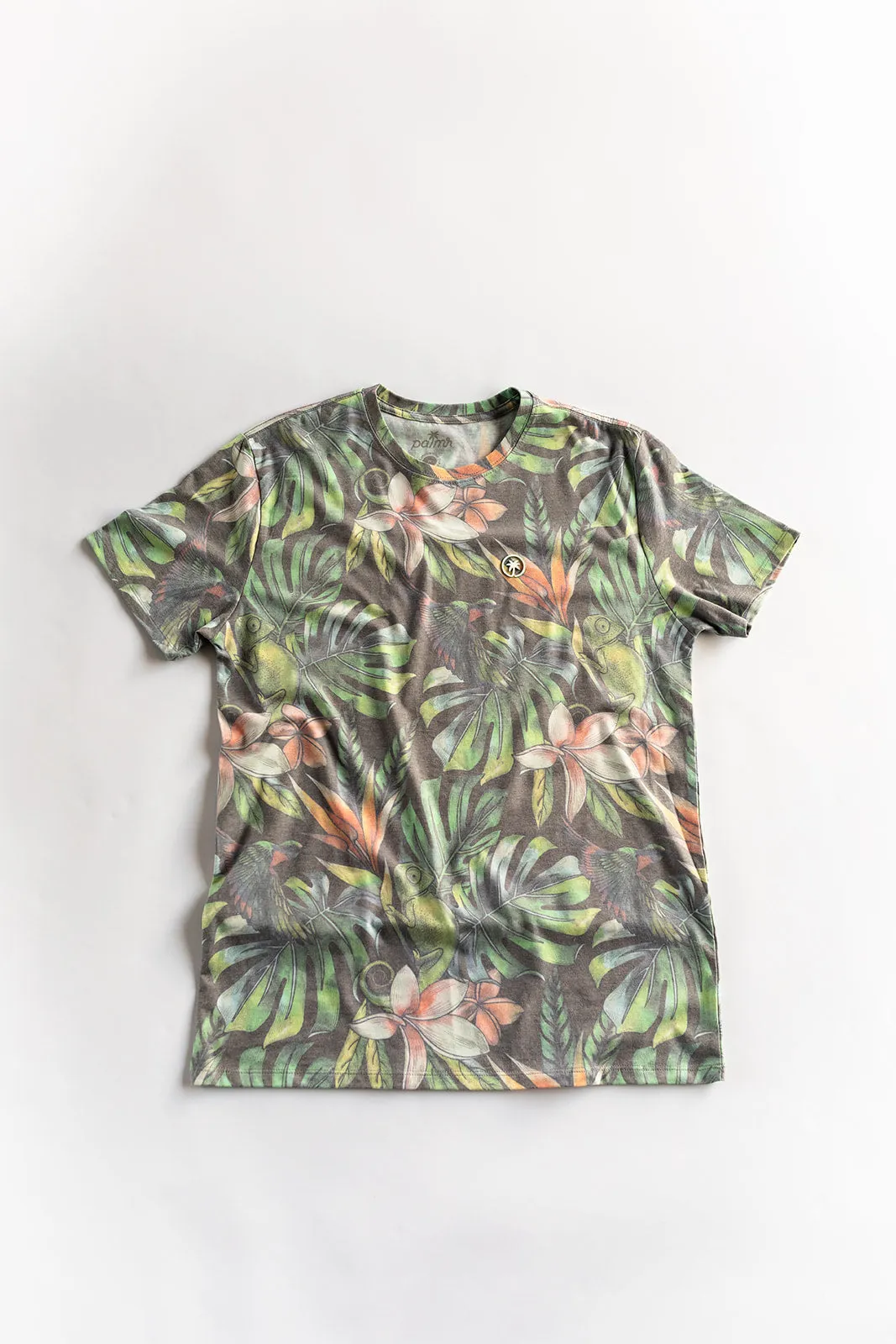 The Chameleon Karma Tee