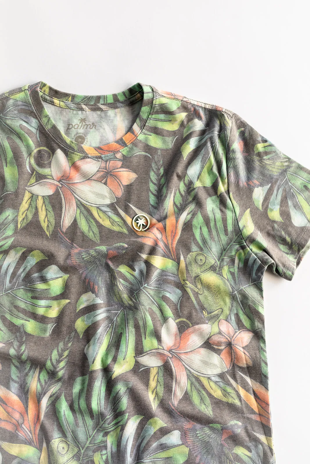 The Chameleon Karma Tee