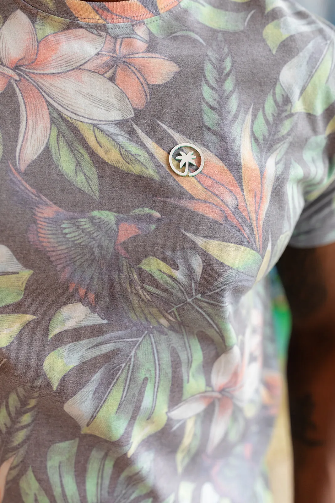 The Chameleon Karma Tee
