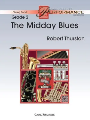THE MIDDAY BLUES CB2 SC/PTS