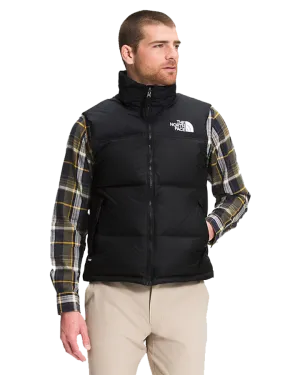 The North Face Men's 1996 Retro Nuptse Vest - Recycled TNF Black