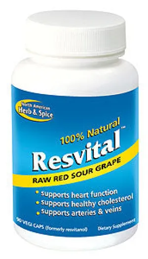 Tigon Resvital 120g powder - (ordered upon request)