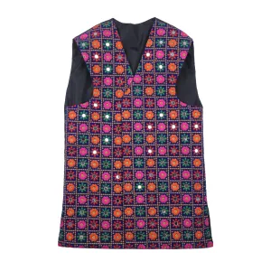 Trendy Men's Party Waistcoat | Contemporary Design Nk-129