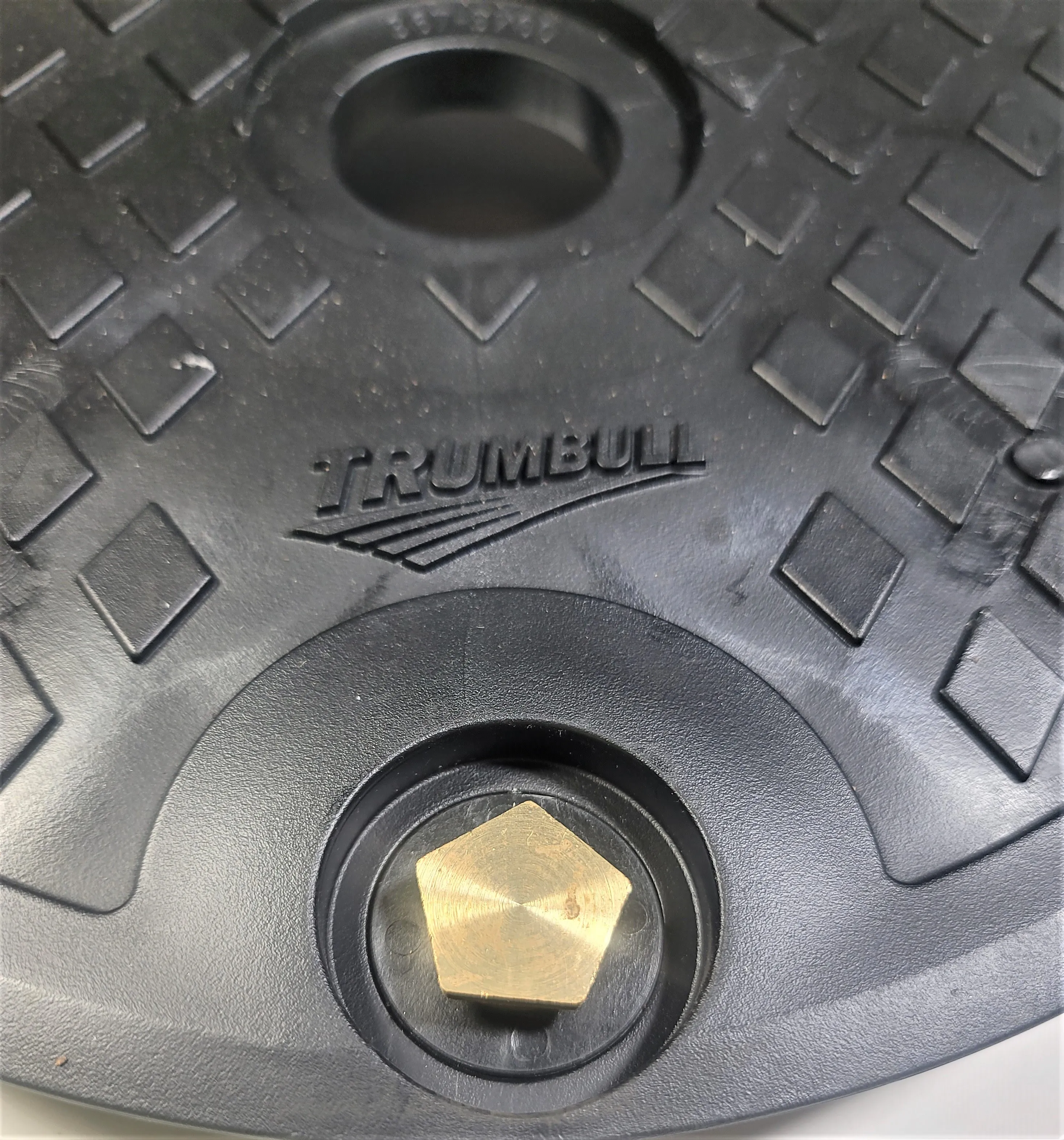 Trumbull Type A and C Polymer Meter Box Cover for Itron