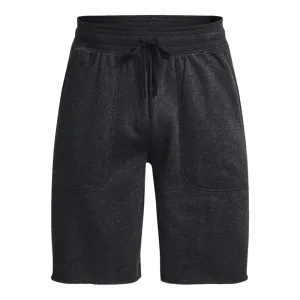 UA Men's Hustle Fleece Shorts