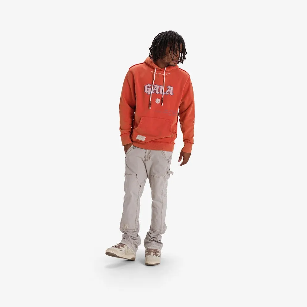 ULTRA HOODIE (FADED RED)